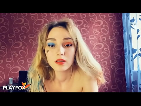 ❤️ Rhoddodd sbectol rhith-realiti hud rhyw gyda Harley Quinn i mi ❤❌ Just porn ar cy.sexvideogif.ru ❌️