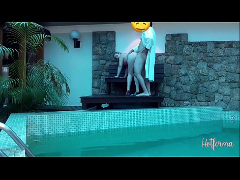❤️ Boss yn gwahodd morwyn i'r pwll, ond ni allai wrthsefyll poeth ❤❌ Just porn ar cy.sexvideogif.ru ❌️
